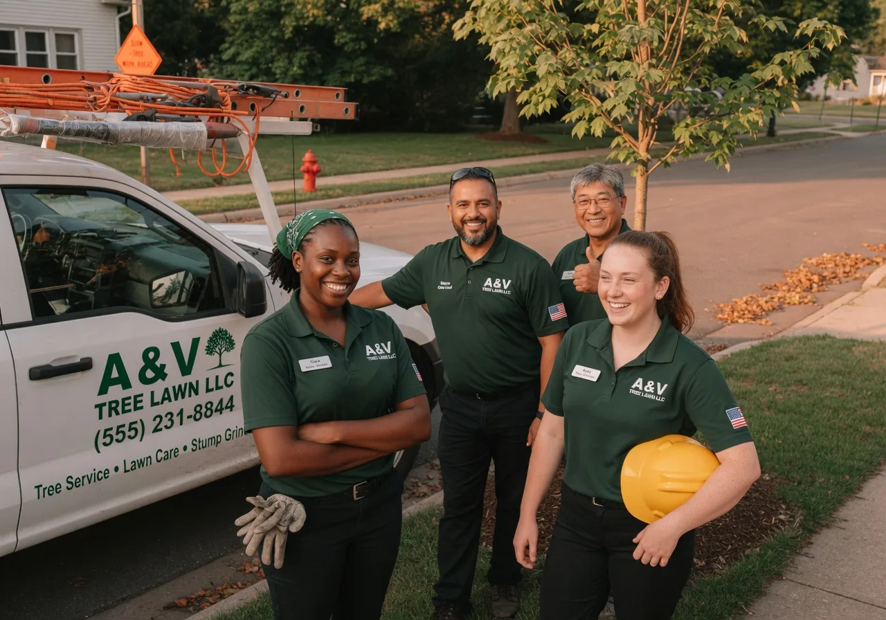 Tree Service company in Stoneham, ME