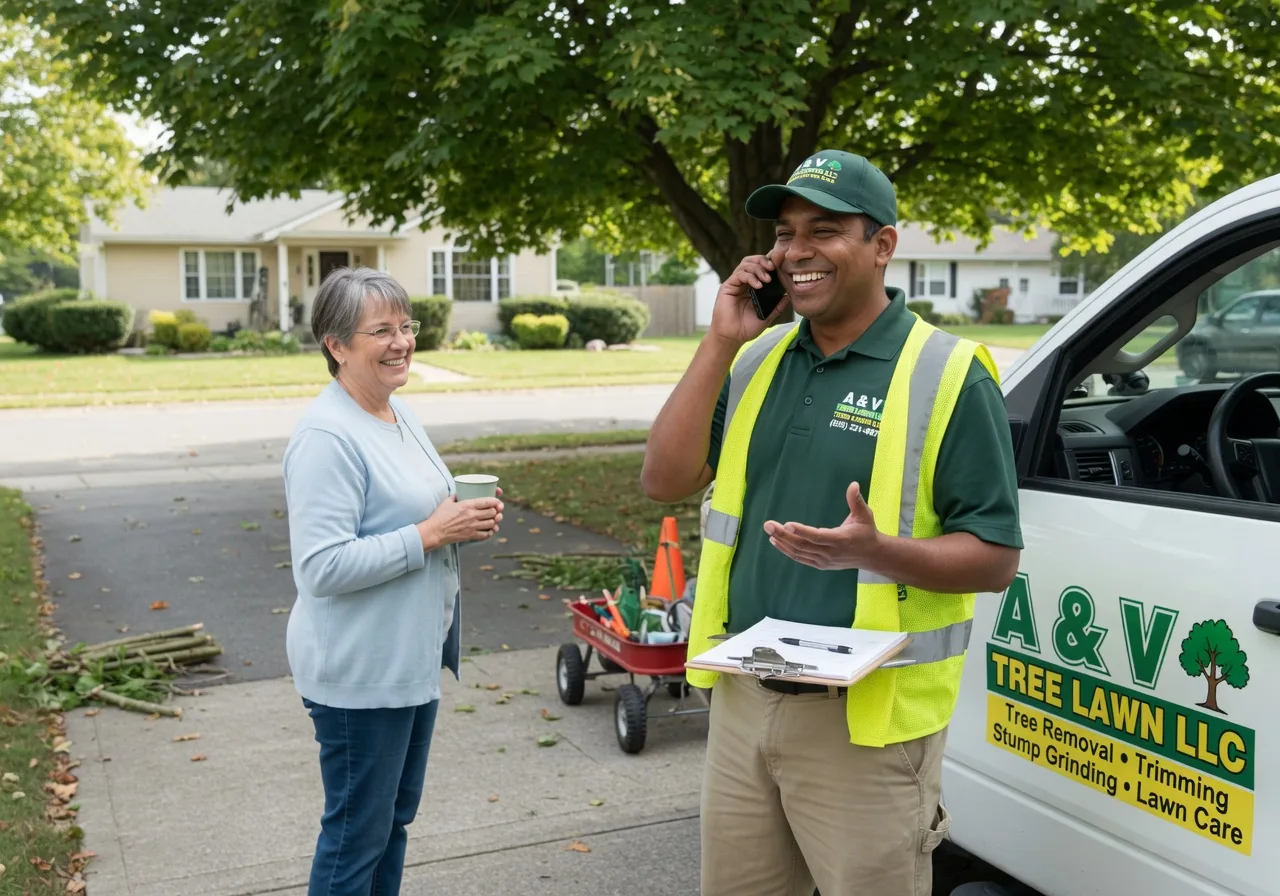 Tree Service Stoneham, ME FAQs